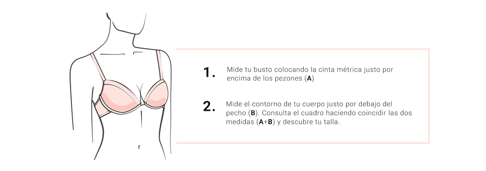 conoce tu talla