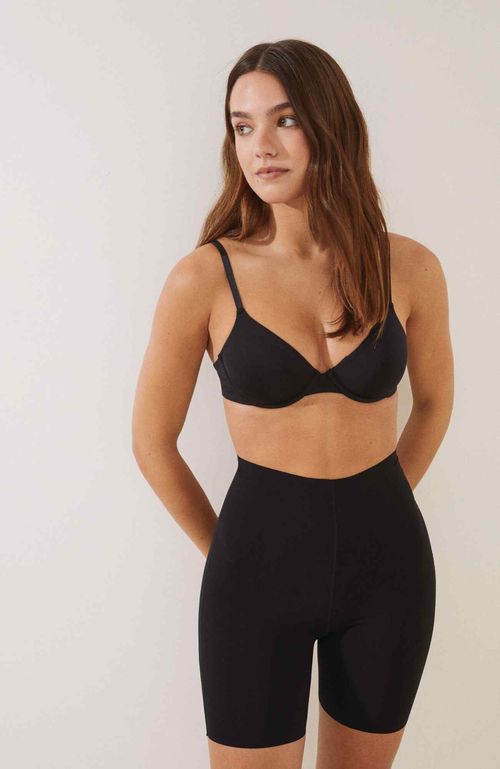 Pantalón Moldeador Negro Women'Secret Shapewear
