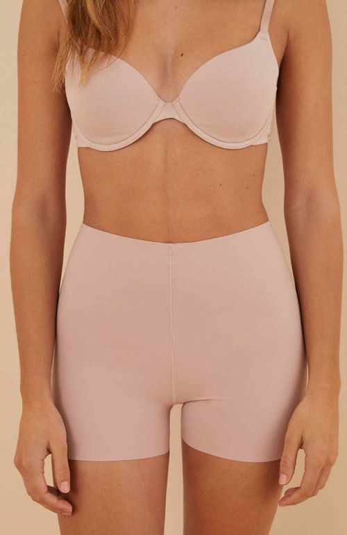 Pantalón Moldeador Culotte Café Women'Secret Shapewear