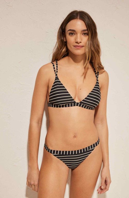 Calzón Bikini Rayas Multicolor Women'Secret