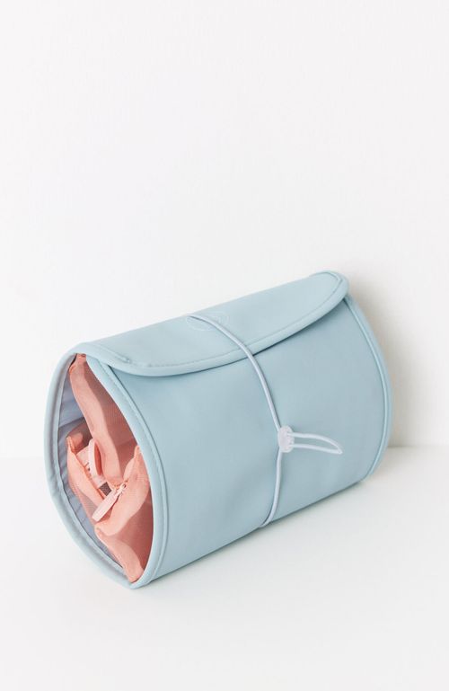 Neceser Engomado Para Colgar Azul Verde Women'Secret
