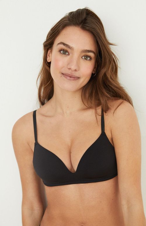 Sostén Women'Secret My Essentials Negro