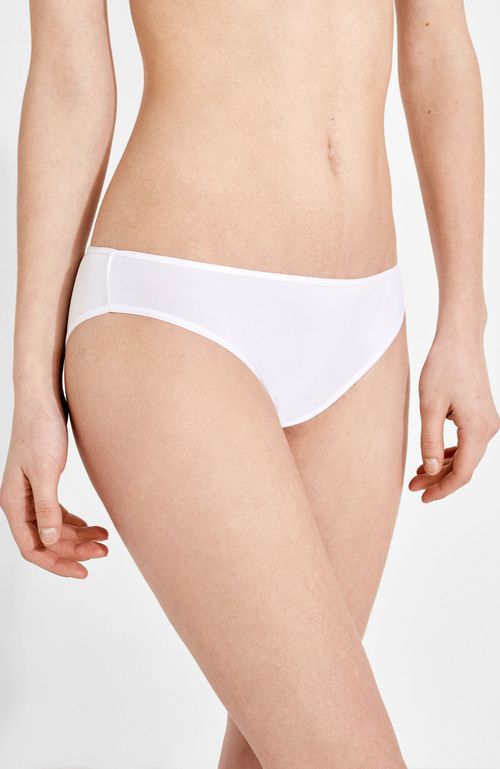 Pack 3 Calzones Microfibra Blanco Women'Secret