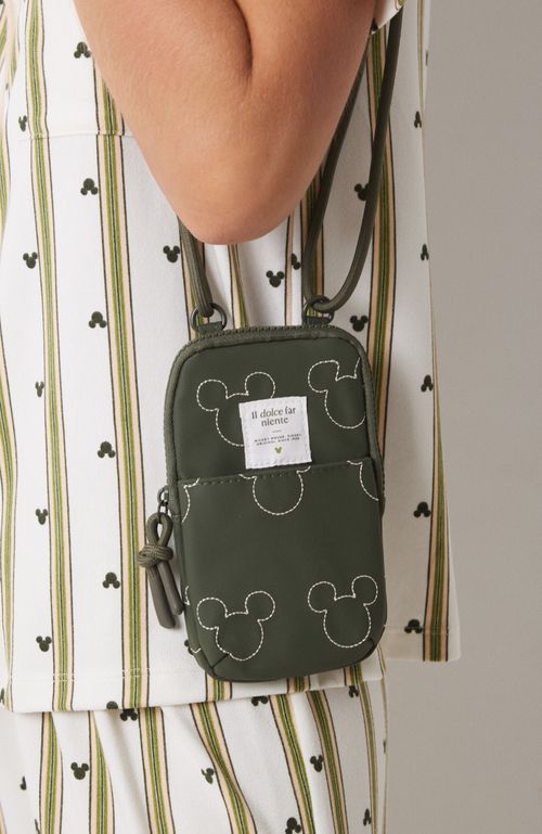 Funda Móvil Portátil Mickey Verde Women'Secret