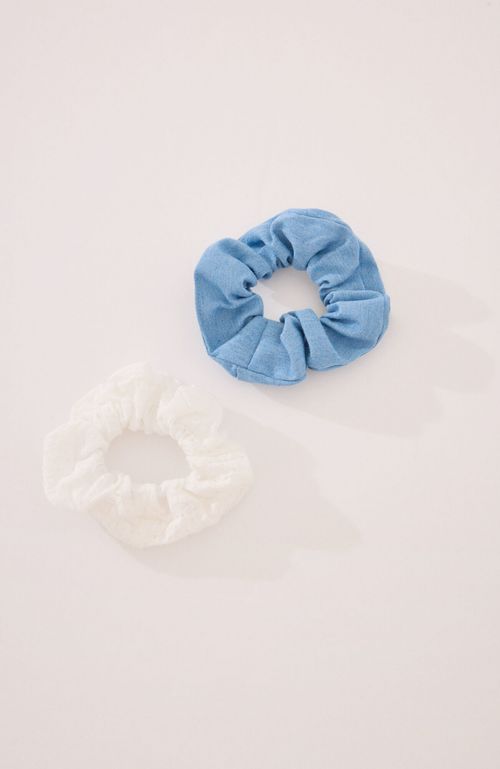 Mini Colets Azul Women'Secret