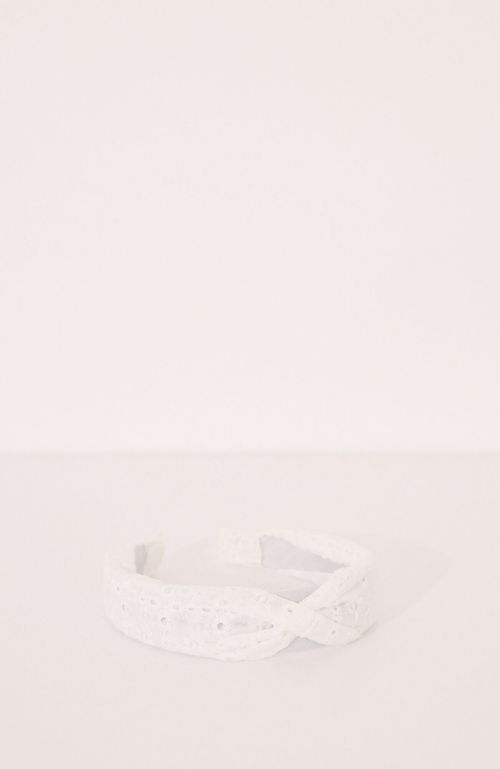 Cintillo Nudo Blanco Women'Secret