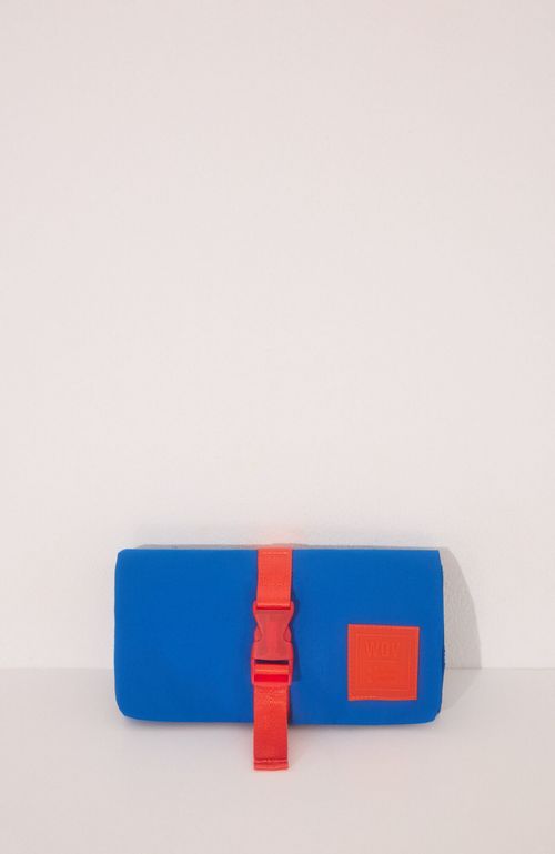 Neceser Mediano Nylon Azul Women'Secret