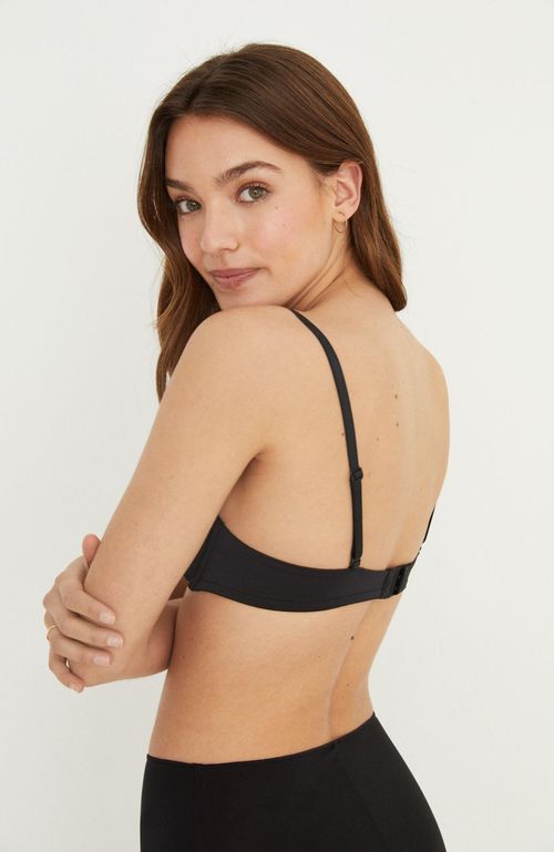 Sostén Women'Secret My Essentials Negro