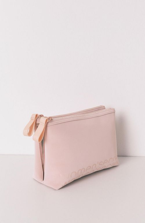 Neceser Mediano Rubber Women'Secret