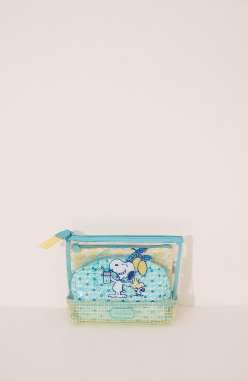 Pack Neceser Snoopy Multicolor Women'Secret