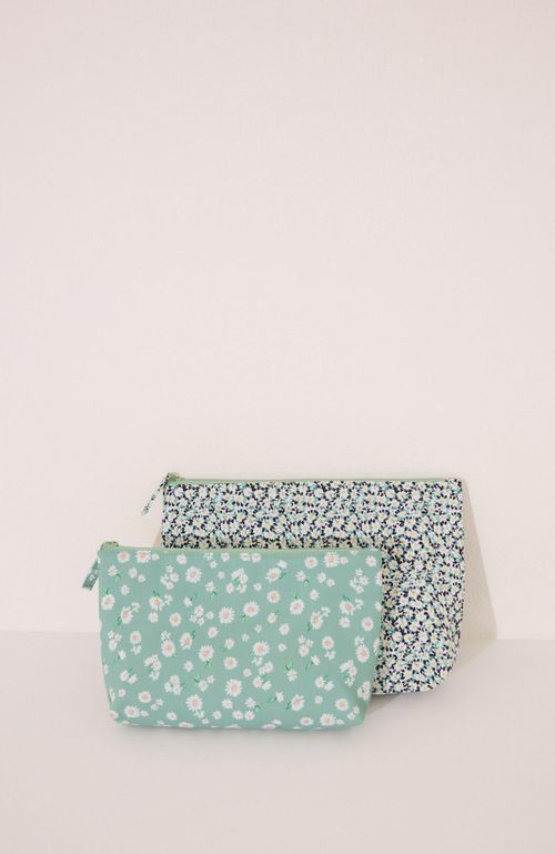 Pack Neceser Flores Multicolor Women'Secret