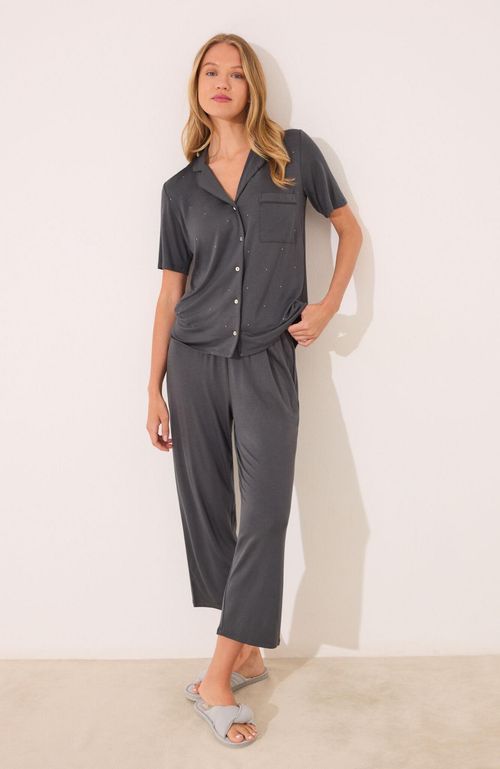 Pijama Camisero Capri Viscosa Women'Secret
