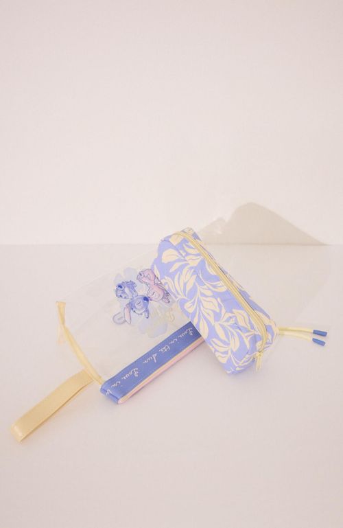 Pack 2 Neceseres Lilo Y Stitch Women'Secret