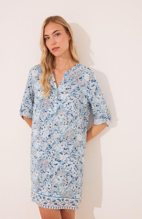 Camisola Corta Viscosa Flores Women'Secret