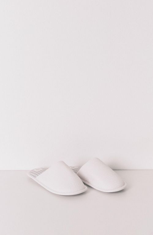 Pantuflas Cerradas "Maternity" Women'Secret