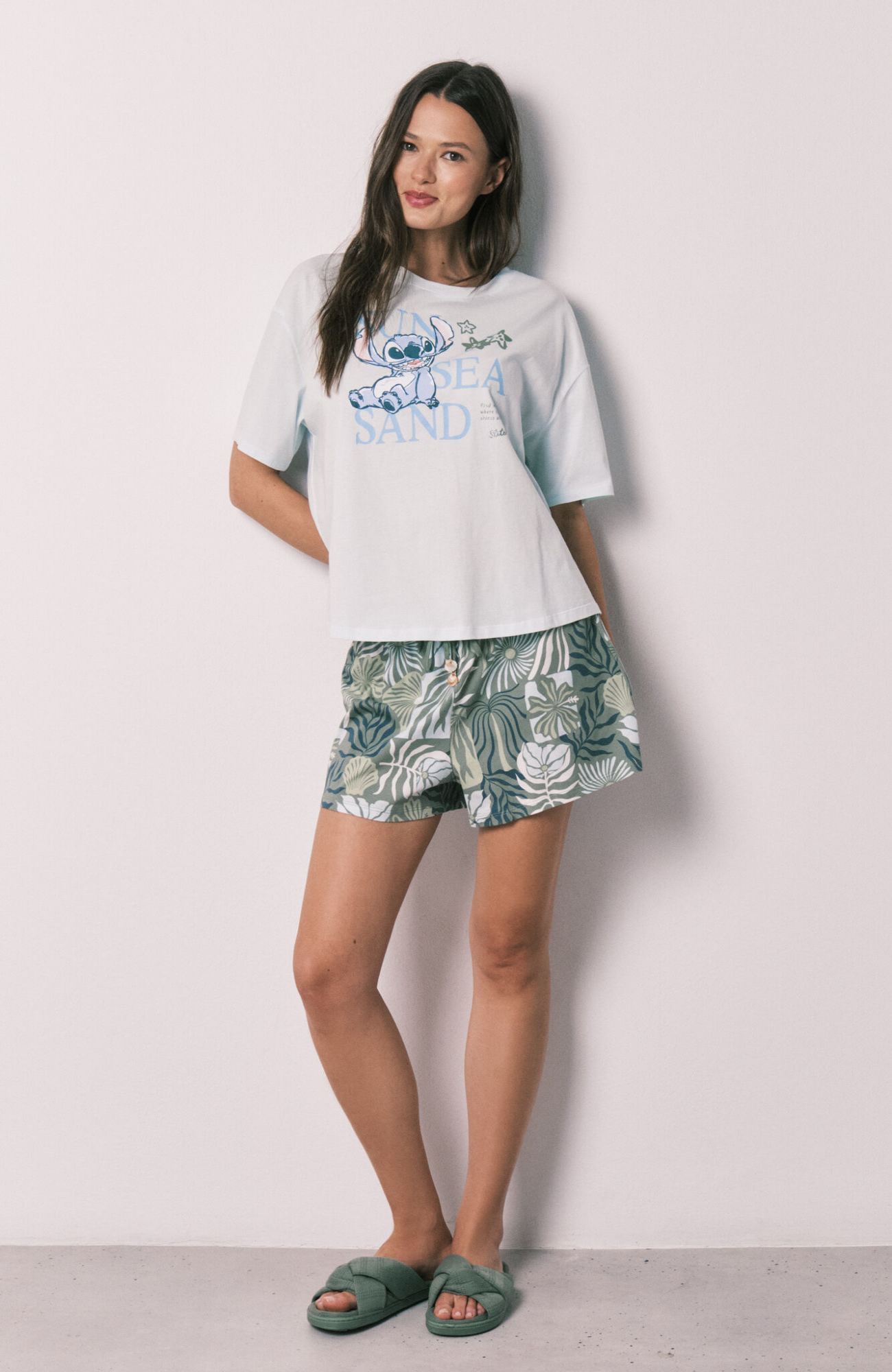 Pijamas licencia Women Secret